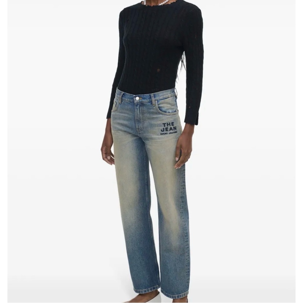 Marc Jacobs The Washed Jeans Size 27